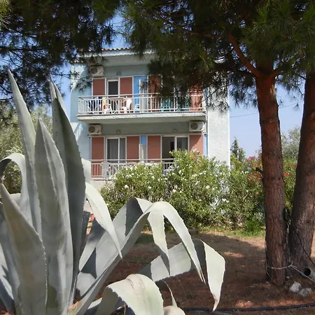 Lägenhet Lakis Prínos