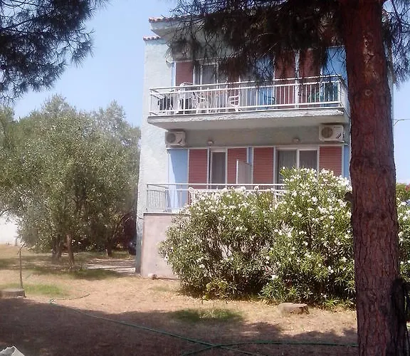 아파트 Lakis 프리노스