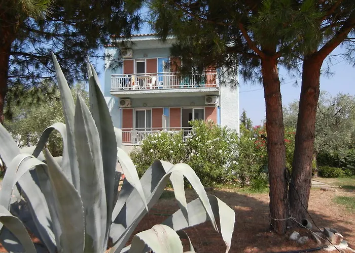 아파트 Lakis 프리노스