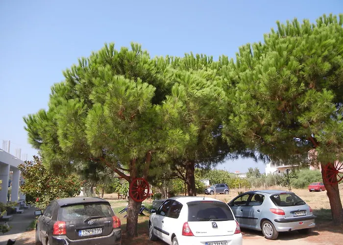 아파트 Lakis 프리노스